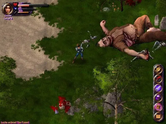 Reviant screenshot